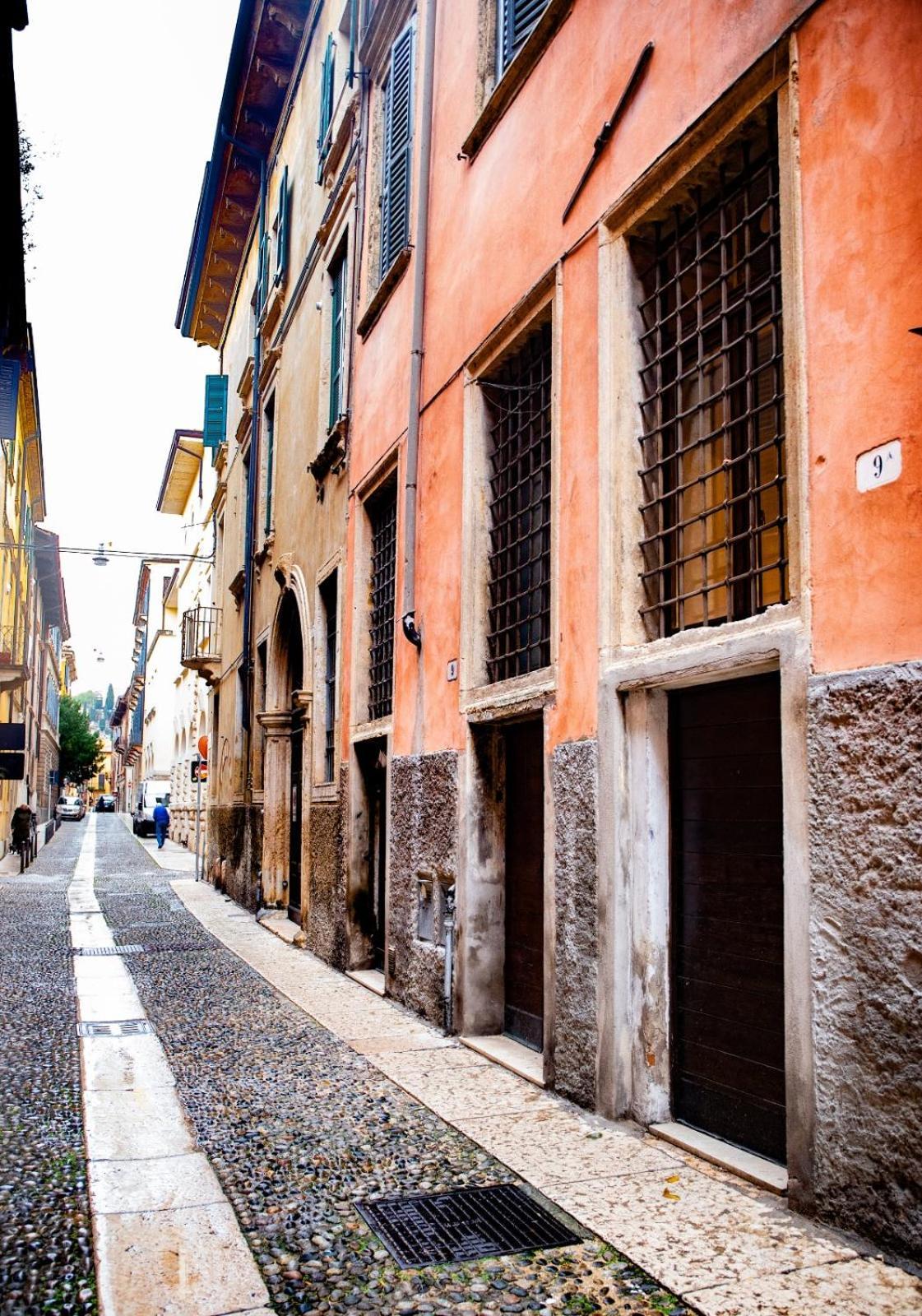 San Mammaso - Verona Center Exteriér fotografie